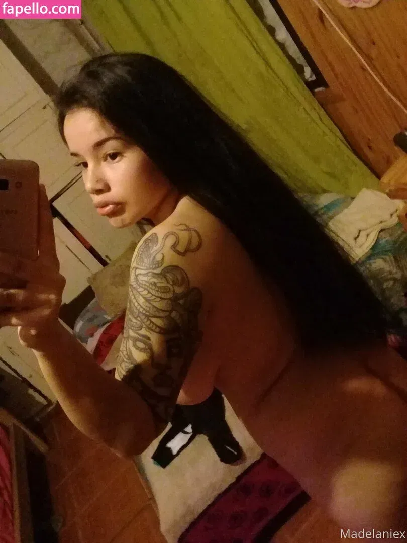 madelaniexx Onlyfans Photo Gallery 