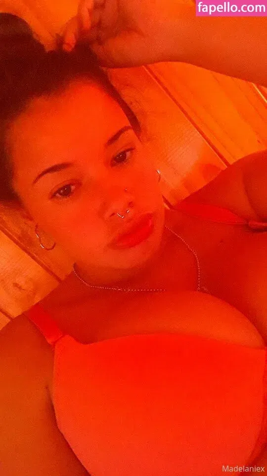 madelaniexx Onlyfans Photo Gallery 