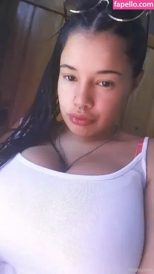 madelaniexx Onlyfans Photo Gallery 