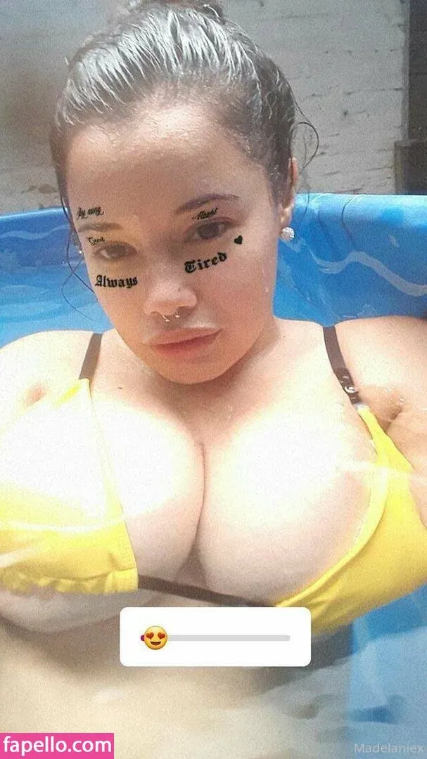 madelaniexx Onlyfans Photo Gallery 