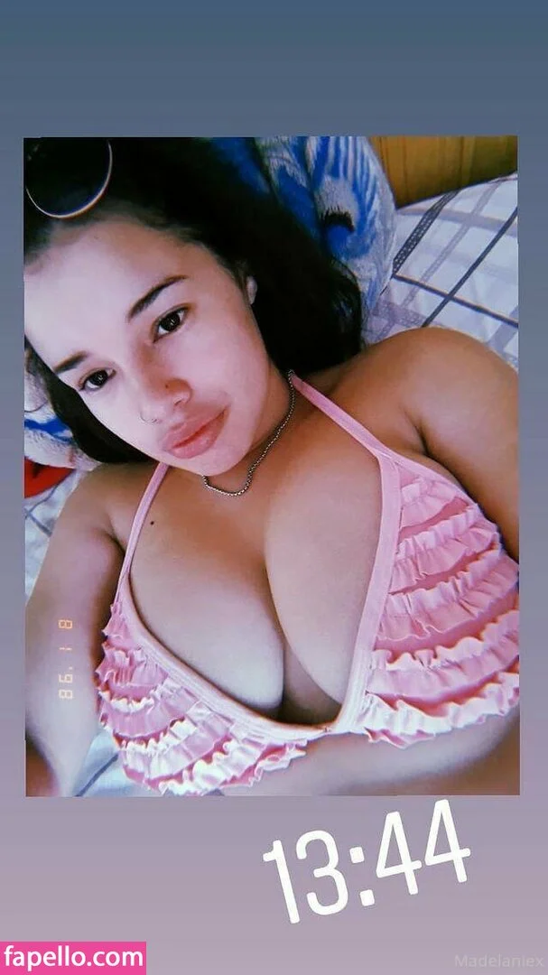 madelaniexx Onlyfans Photo Gallery 