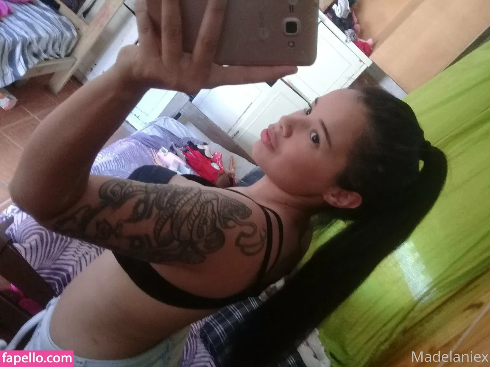 madelaniexx Onlyfans Photo Gallery 