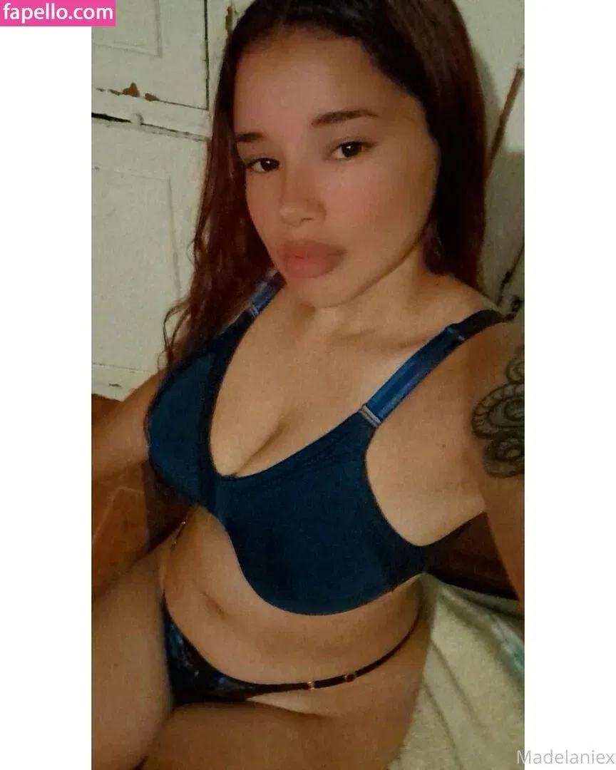 madelaniexx Onlyfans Photo Gallery 