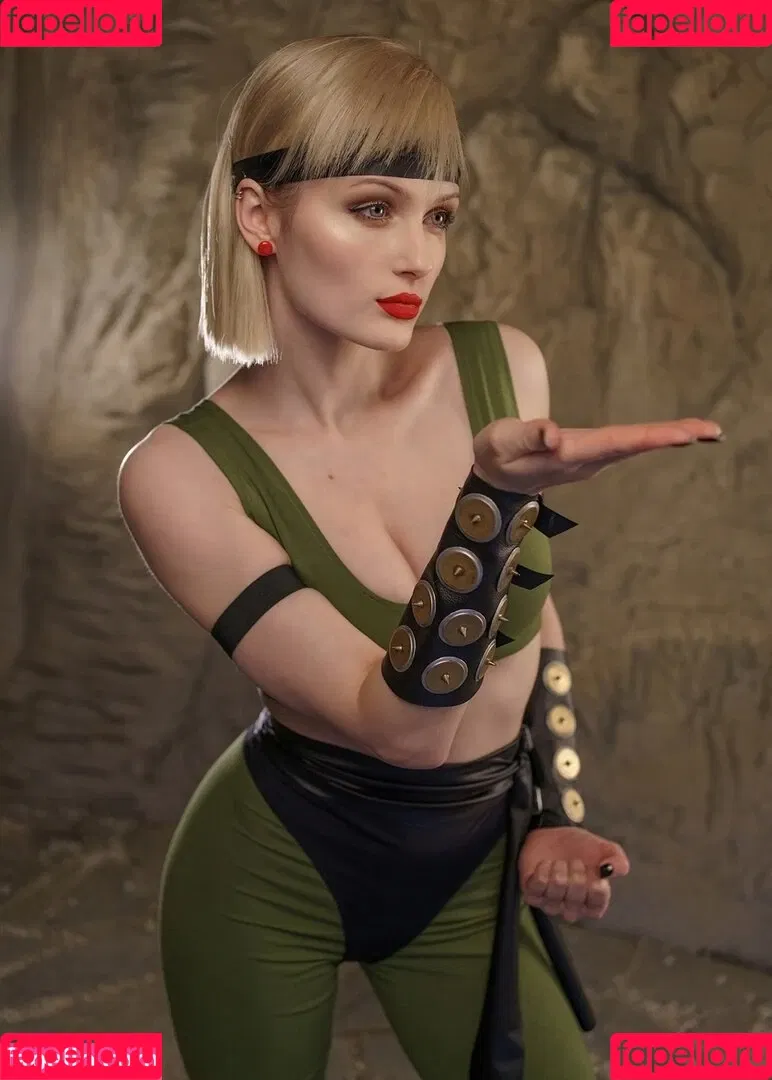 Mortal Kombat Erotic Cosplay Onlyfans Photo Gallery 