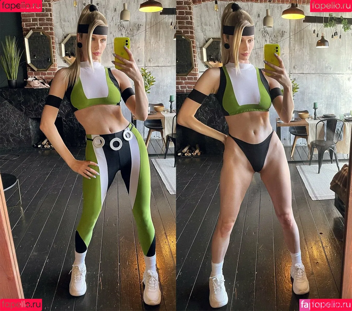 Mortal Kombat Erotic Cosplay Onlyfans Photo Gallery 