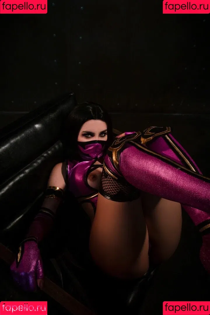 Mortal Kombat Erotic Cosplay Onlyfans Photo Gallery 