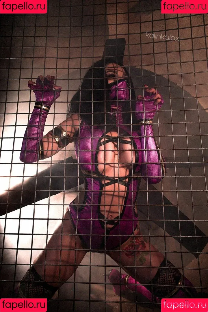 Mortal Kombat Erotic Cosplay Onlyfans Photo Gallery 
