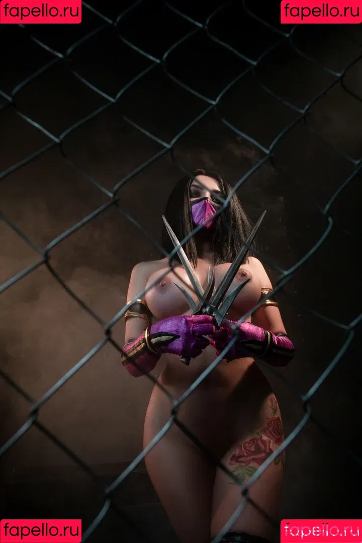 Mortal Kombat Erotic Cosplay Onlyfans Photo Gallery 
