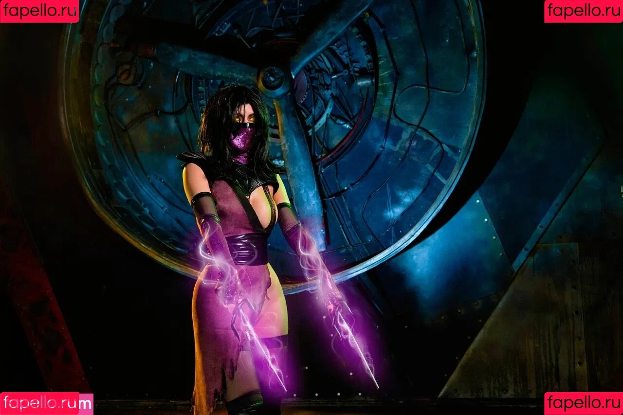 Mortal Kombat Erotic Cosplay Onlyfans Photo Gallery 