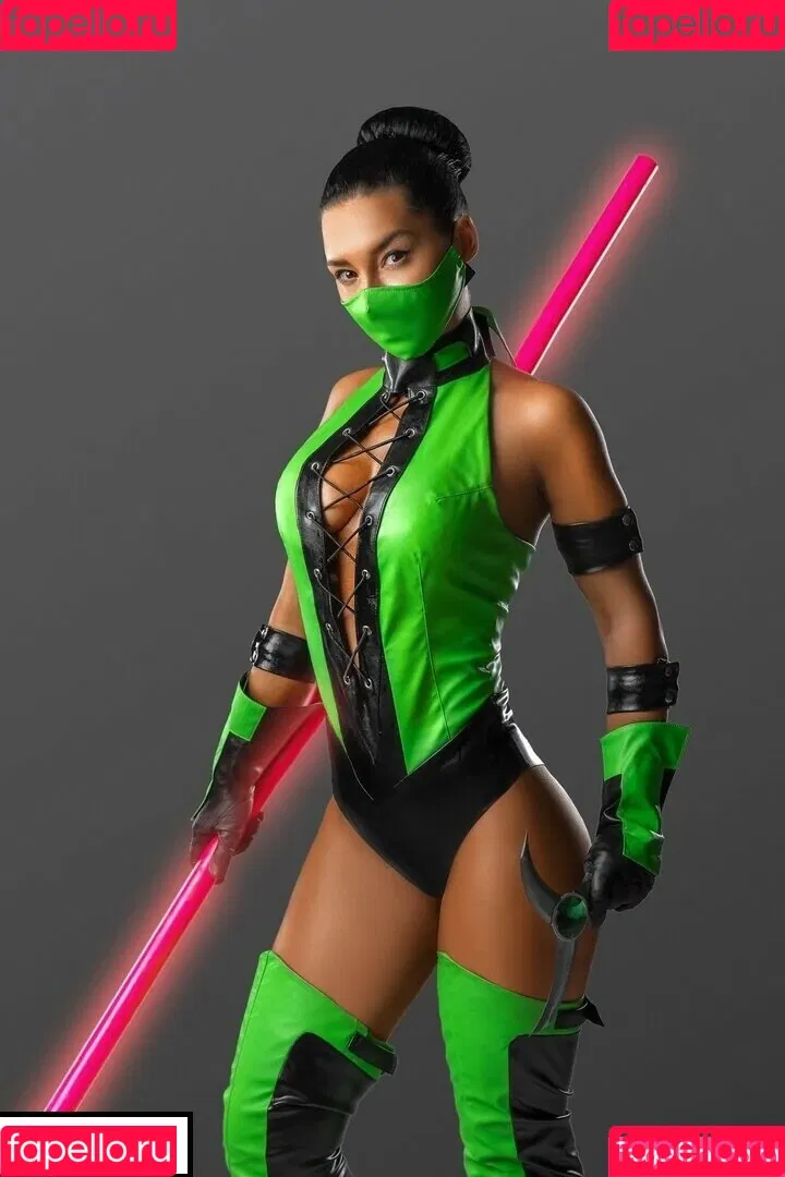 Mortal Kombat Erotic Cosplay Onlyfans Photo Gallery 