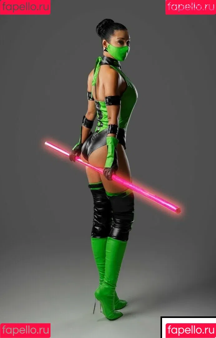 Mortal Kombat Erotic Cosplay Onlyfans Photo Gallery 