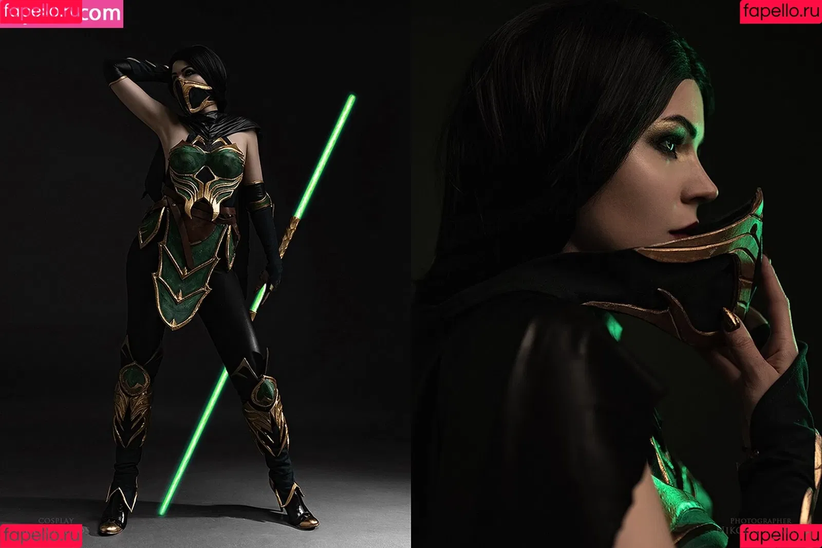Mortal Kombat Erotic Cosplay Onlyfans Photo Gallery 