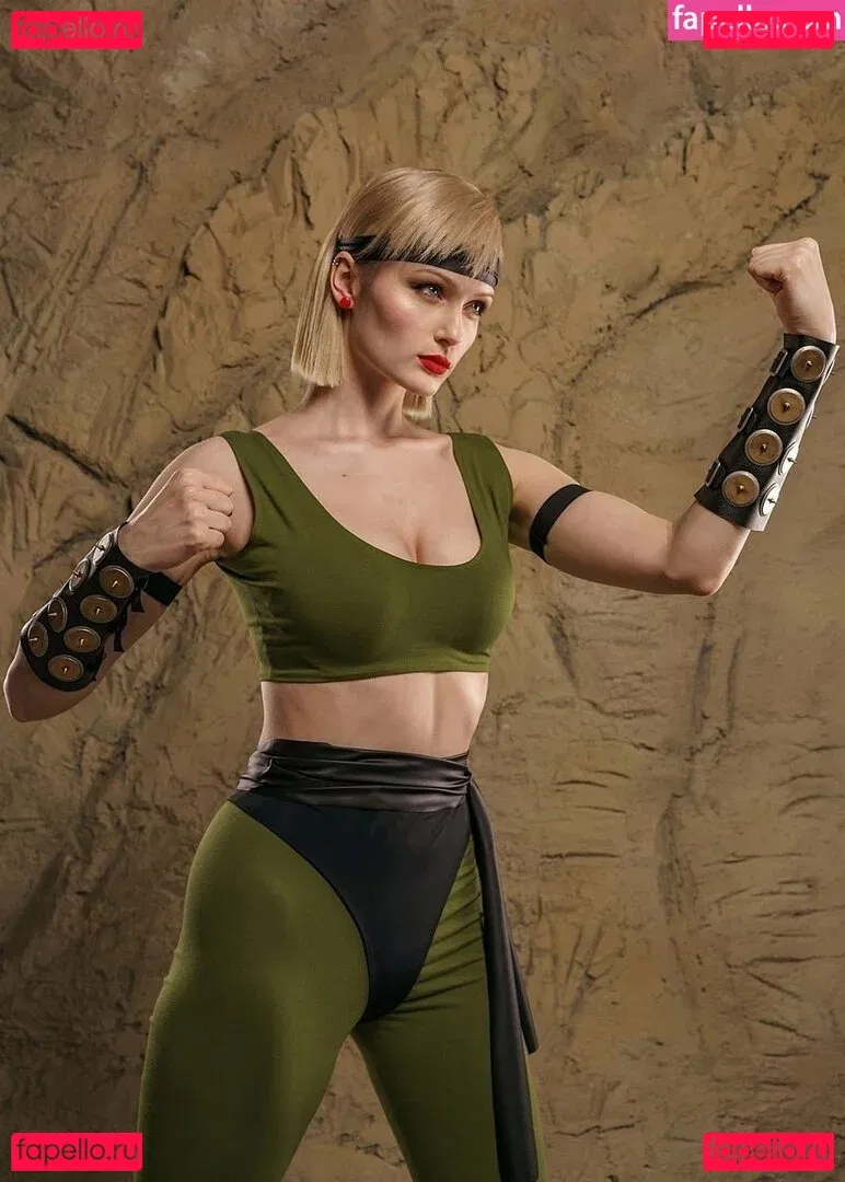 Mortal Kombat Erotic Cosplay Onlyfans Photo Gallery 