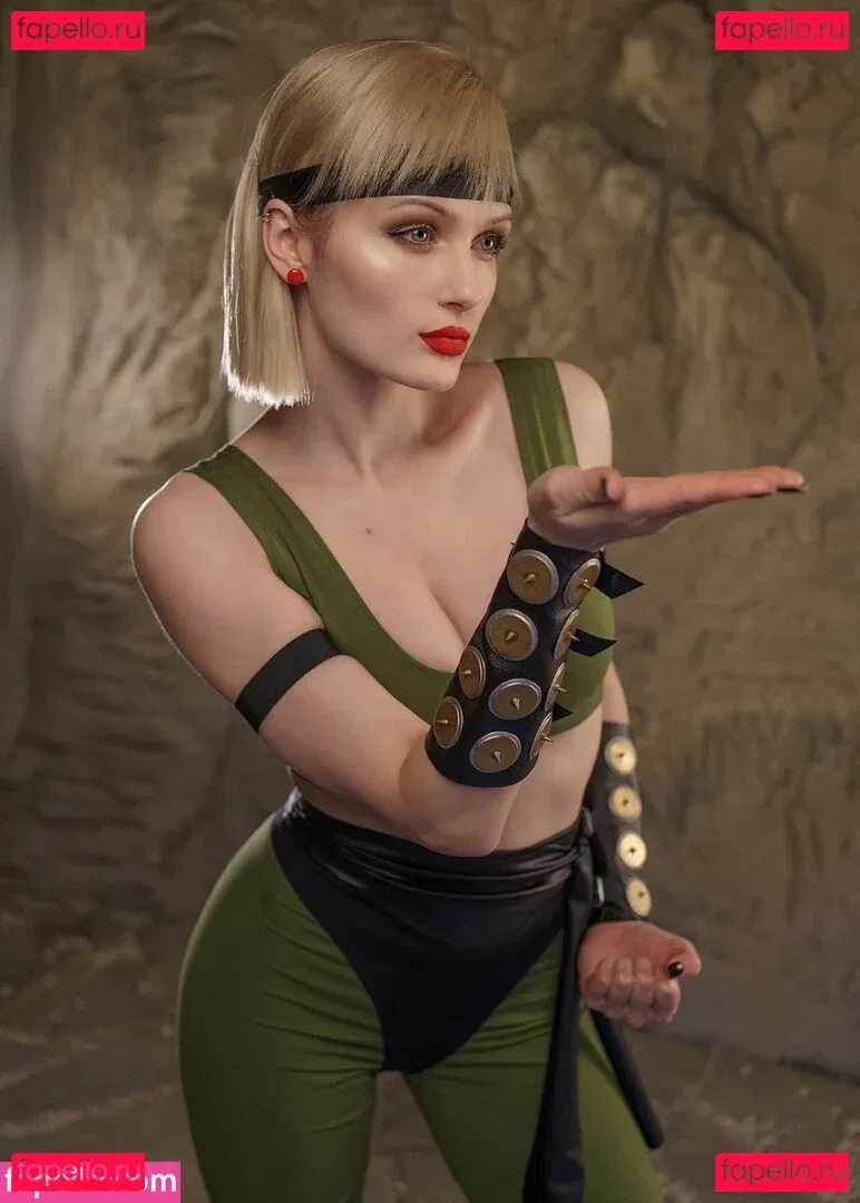 Mortal Kombat Erotic Cosplay Onlyfans Photo Gallery 