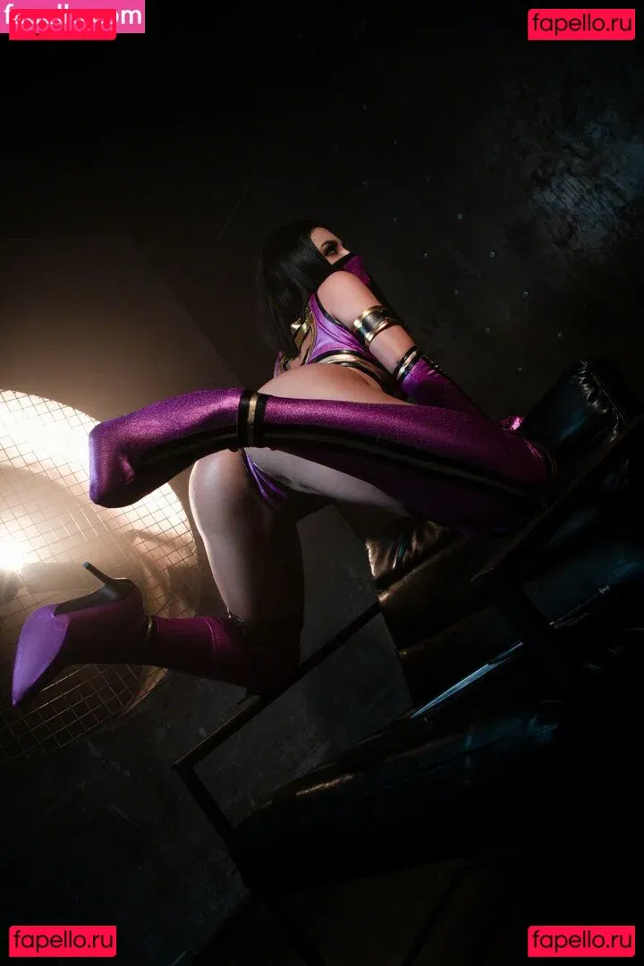 Mortal Kombat Erotic Cosplay Onlyfans Photo Gallery 