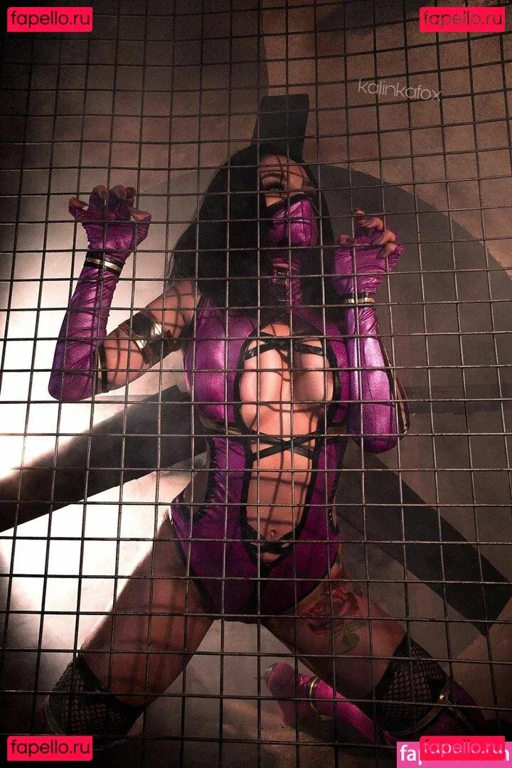 Mortal Kombat Erotic Cosplay Onlyfans Photo Gallery 