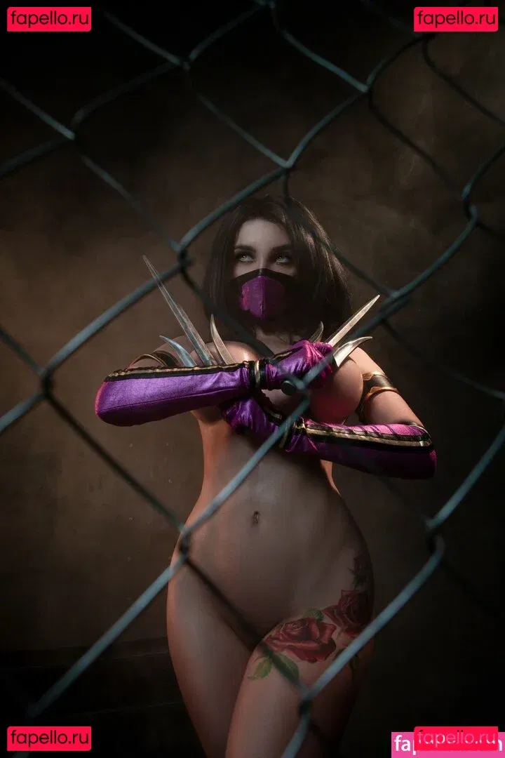 Mortal Kombat Erotic Cosplay Onlyfans Photo Gallery 