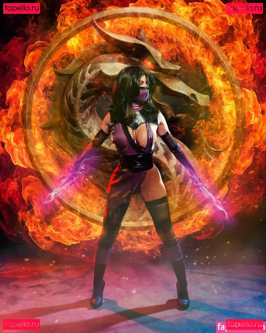 Mortal Kombat Erotic Cosplay Onlyfans Photo Gallery 