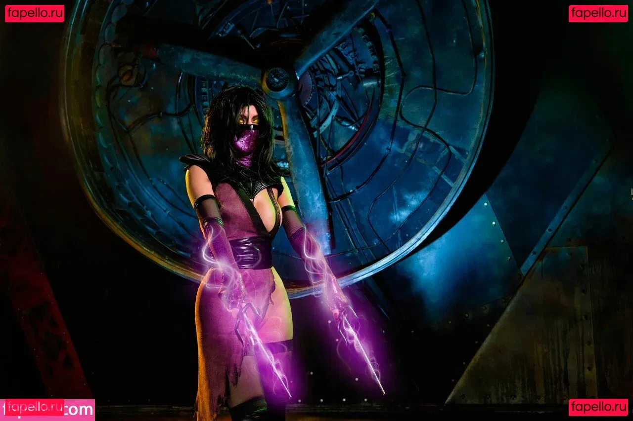 Mortal Kombat Erotic Cosplay Onlyfans Photo Gallery 