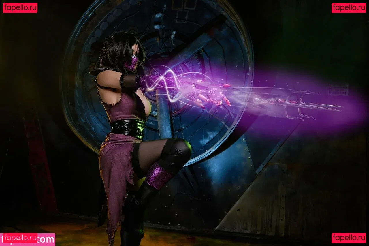 Mortal Kombat Erotic Cosplay Onlyfans Photo Gallery 