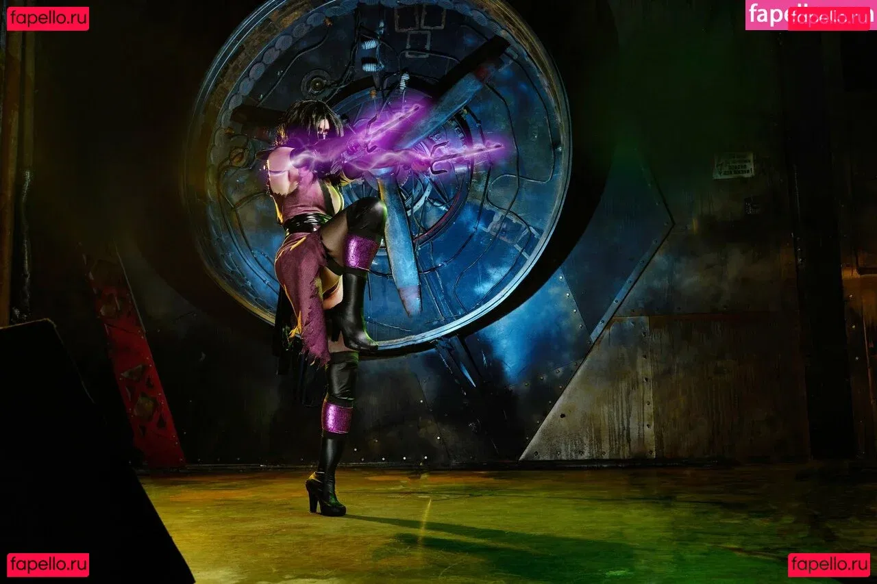 Mortal Kombat Erotic Cosplay Onlyfans Photo Gallery 