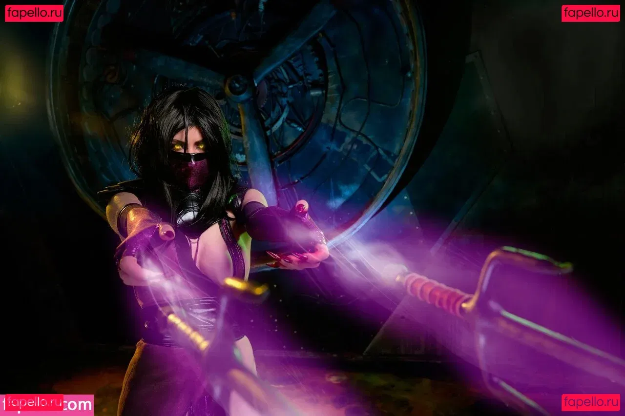 Mortal Kombat Erotic Cosplay Onlyfans Photo Gallery 