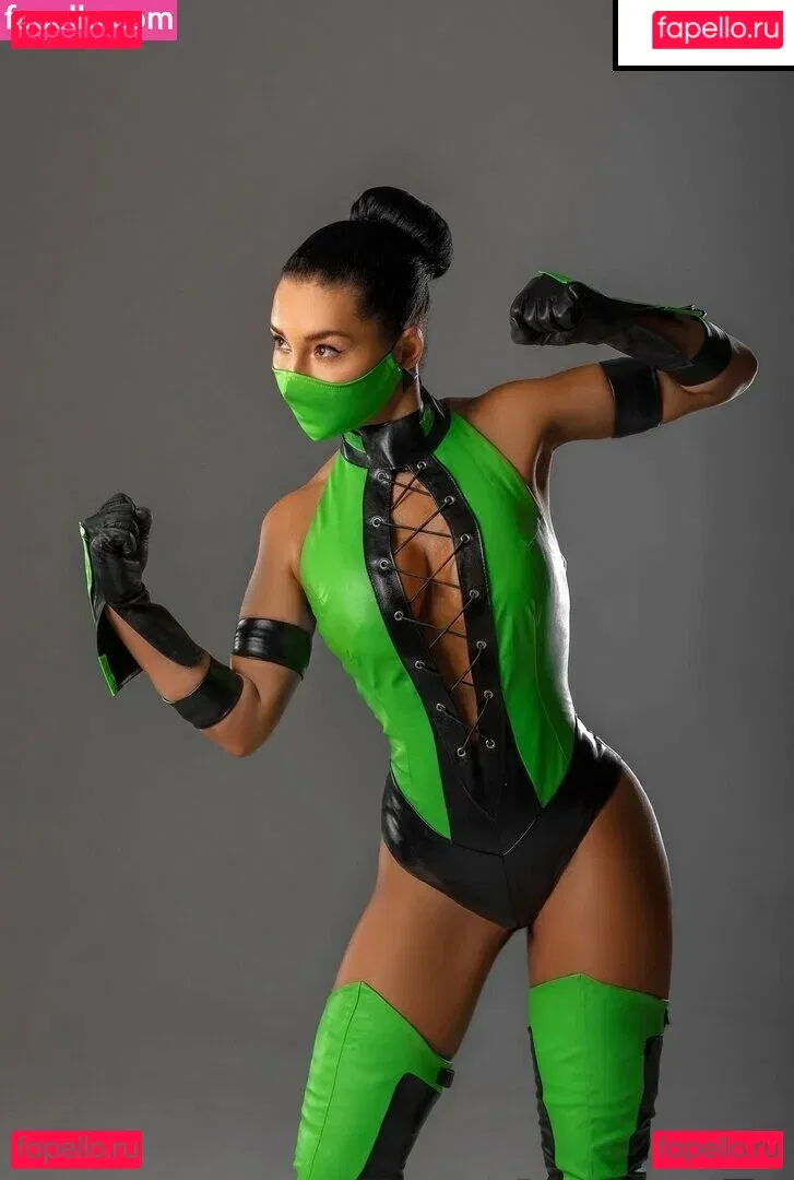 Mortal Kombat Erotic Cosplay Onlyfans Photo Gallery 