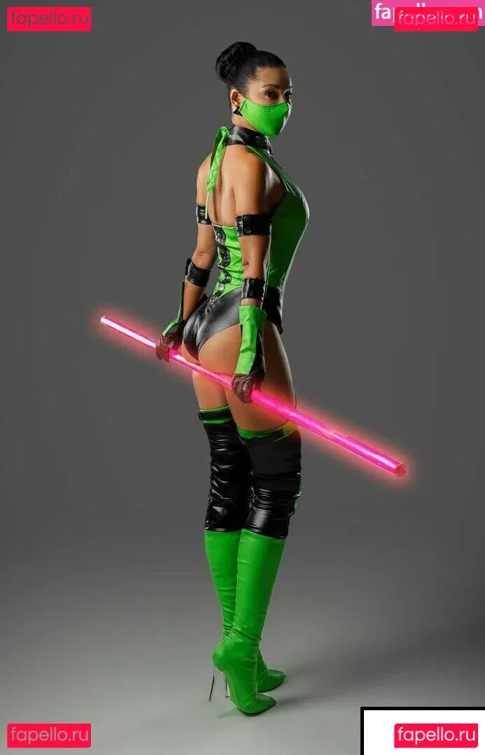 Mortal Kombat Erotic Cosplay Onlyfans Photo Gallery 