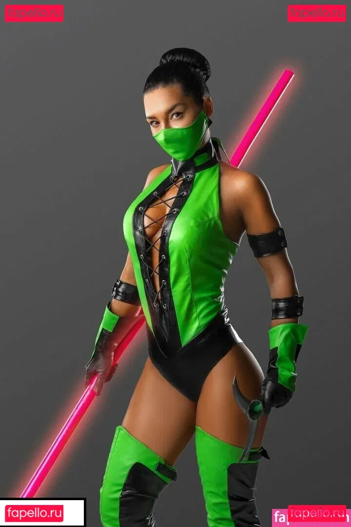 Mortal Kombat Erotic Cosplay Onlyfans Photo Gallery 