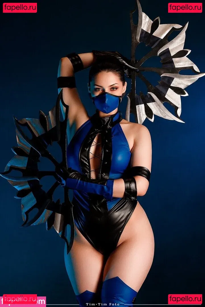 Mortal Kombat Erotic Cosplay Onlyfans Photo Gallery 