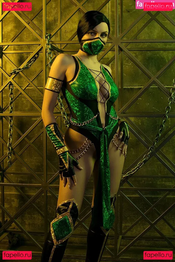 Mortal Kombat Erotic Cosplay Onlyfans Photo Gallery 