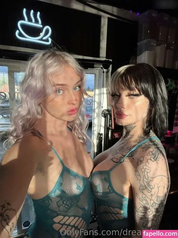 Dreamkreme / Krispykremerose Onlyfans Photo Gallery 