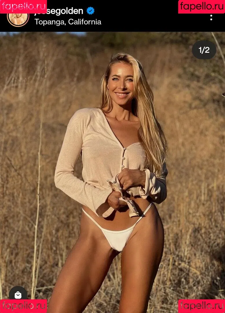Jesse Golden Onlyfans Photo Gallery 