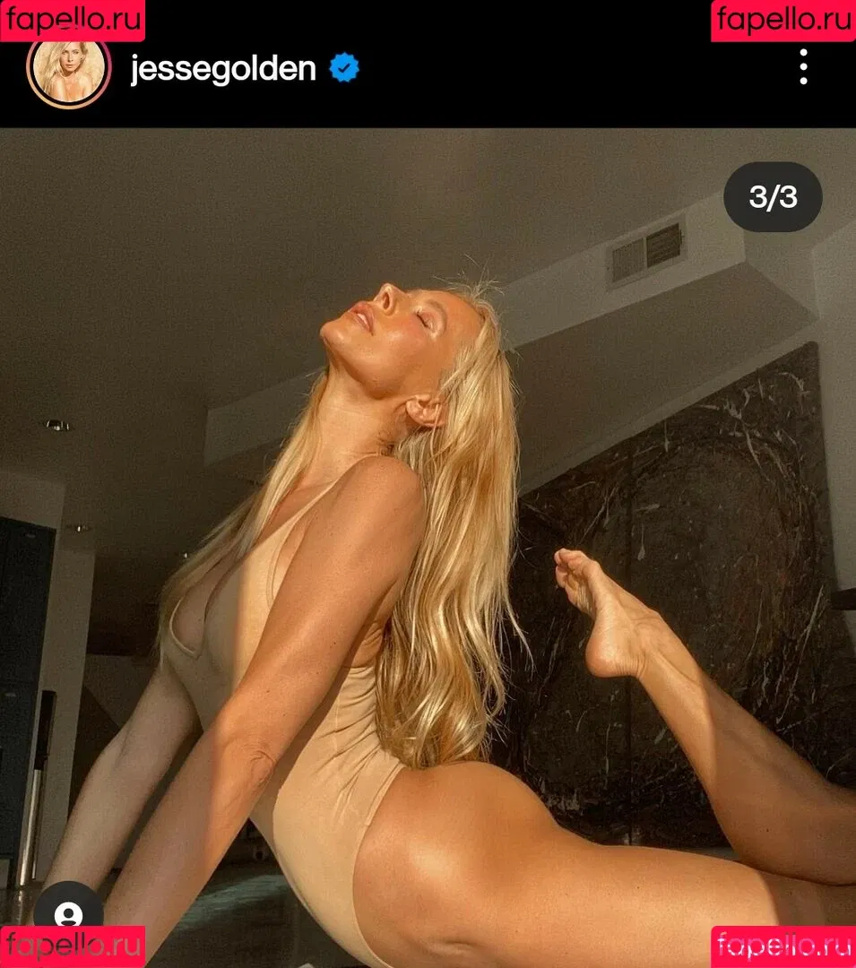 Jesse Golden Onlyfans Photo Gallery 