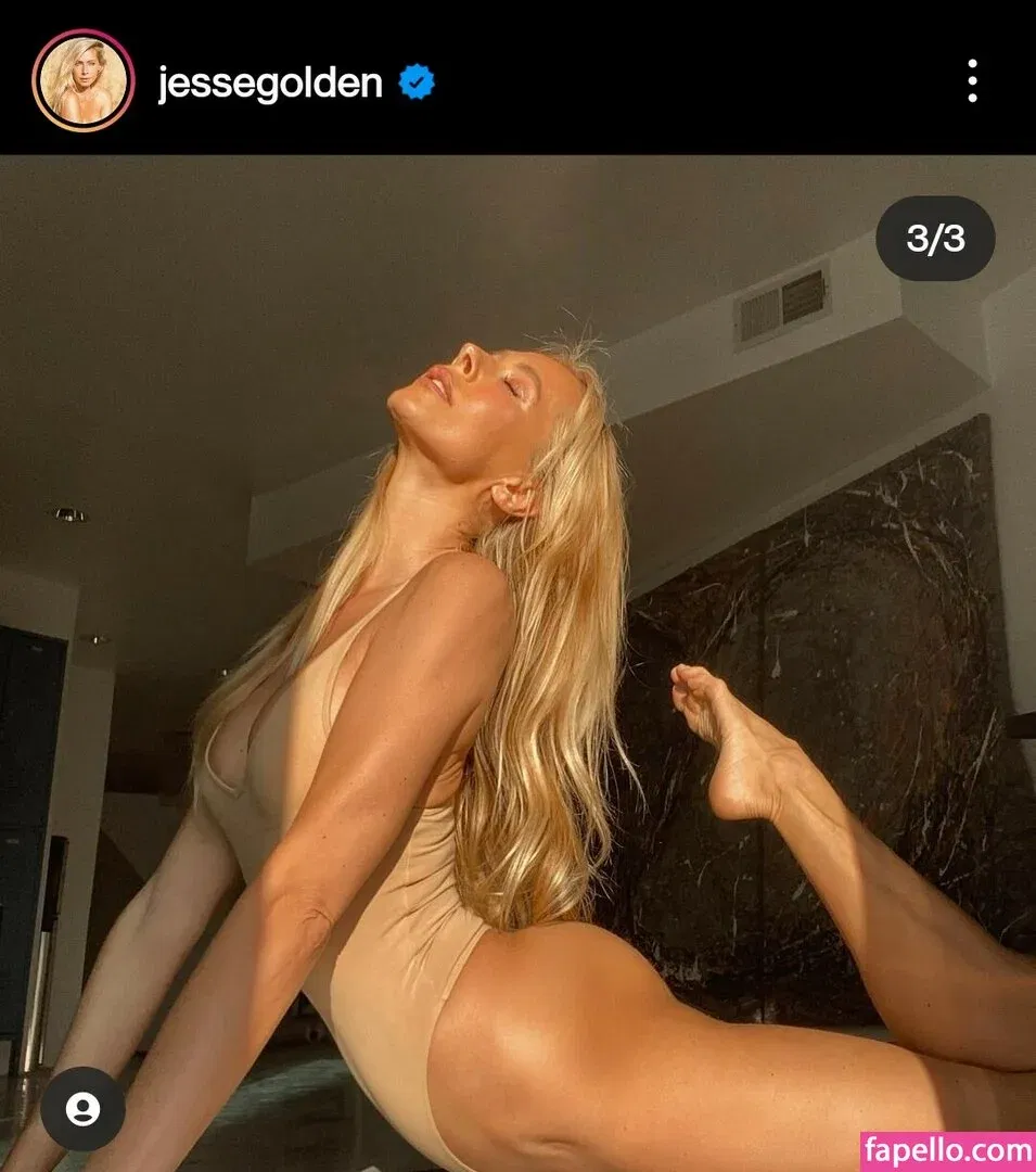 Jesse Golden Onlyfans Photo Gallery 