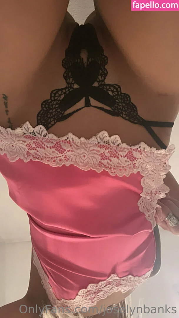 Joselynbanks Onlyfans Photo Gallery 