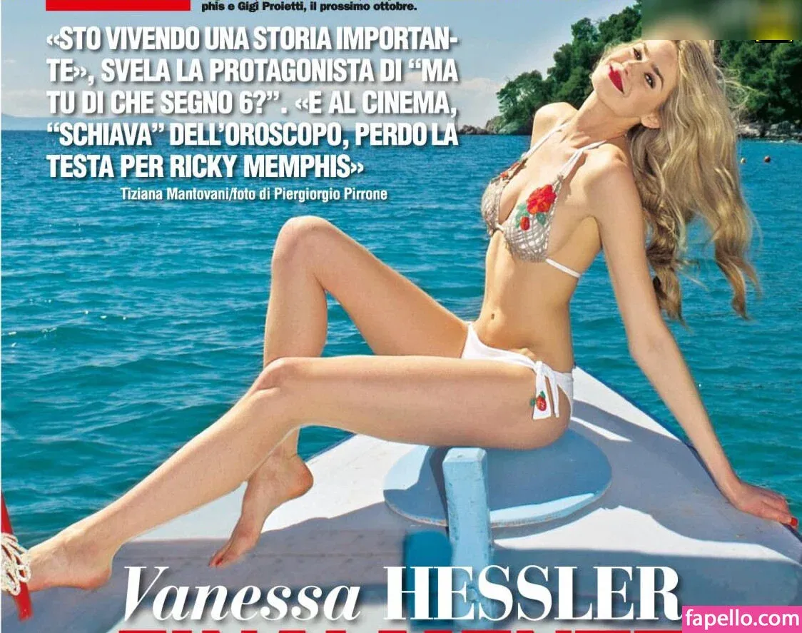 Vanessa Hessler Onlyfans Photo Gallery 