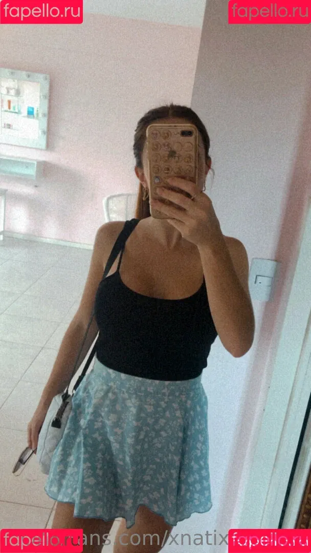 xnatixnirschlx Onlyfans Photo Gallery 