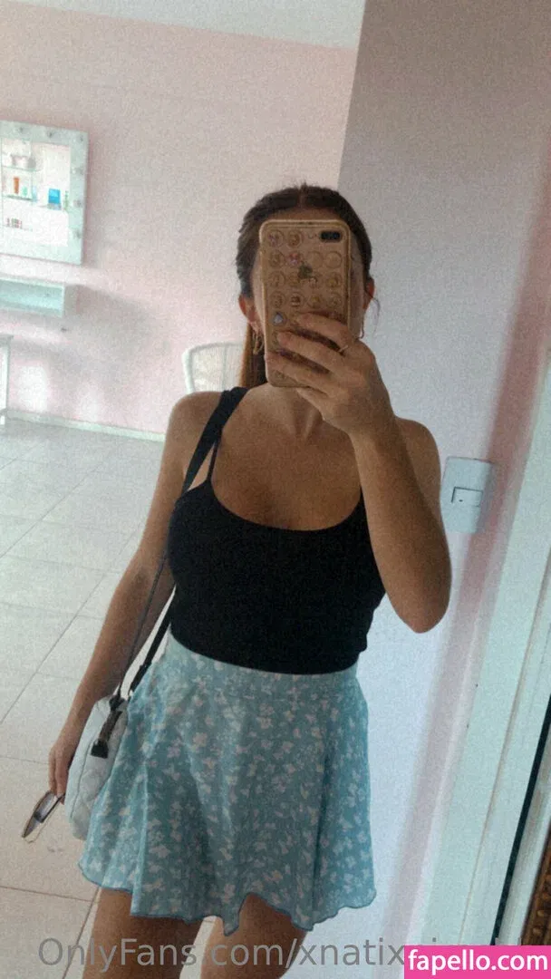 xnatixnirschlx Onlyfans Photo Gallery 