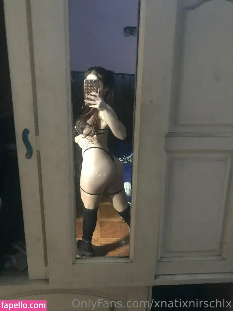 xnatixnirschlx Onlyfans Photo Gallery 