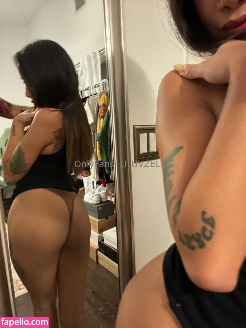 uluvzella Onlyfans Photo Gallery 