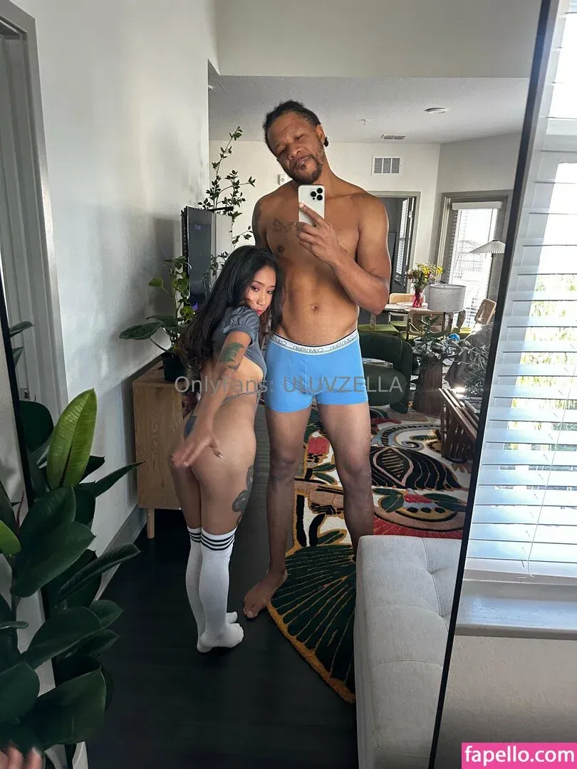 uluvzella Onlyfans Photo Gallery 