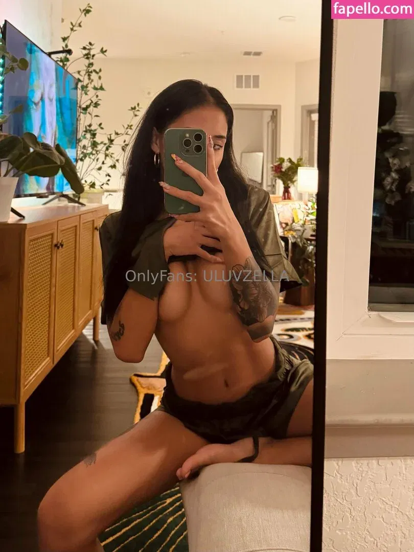 uluvzella Onlyfans Photo Gallery 