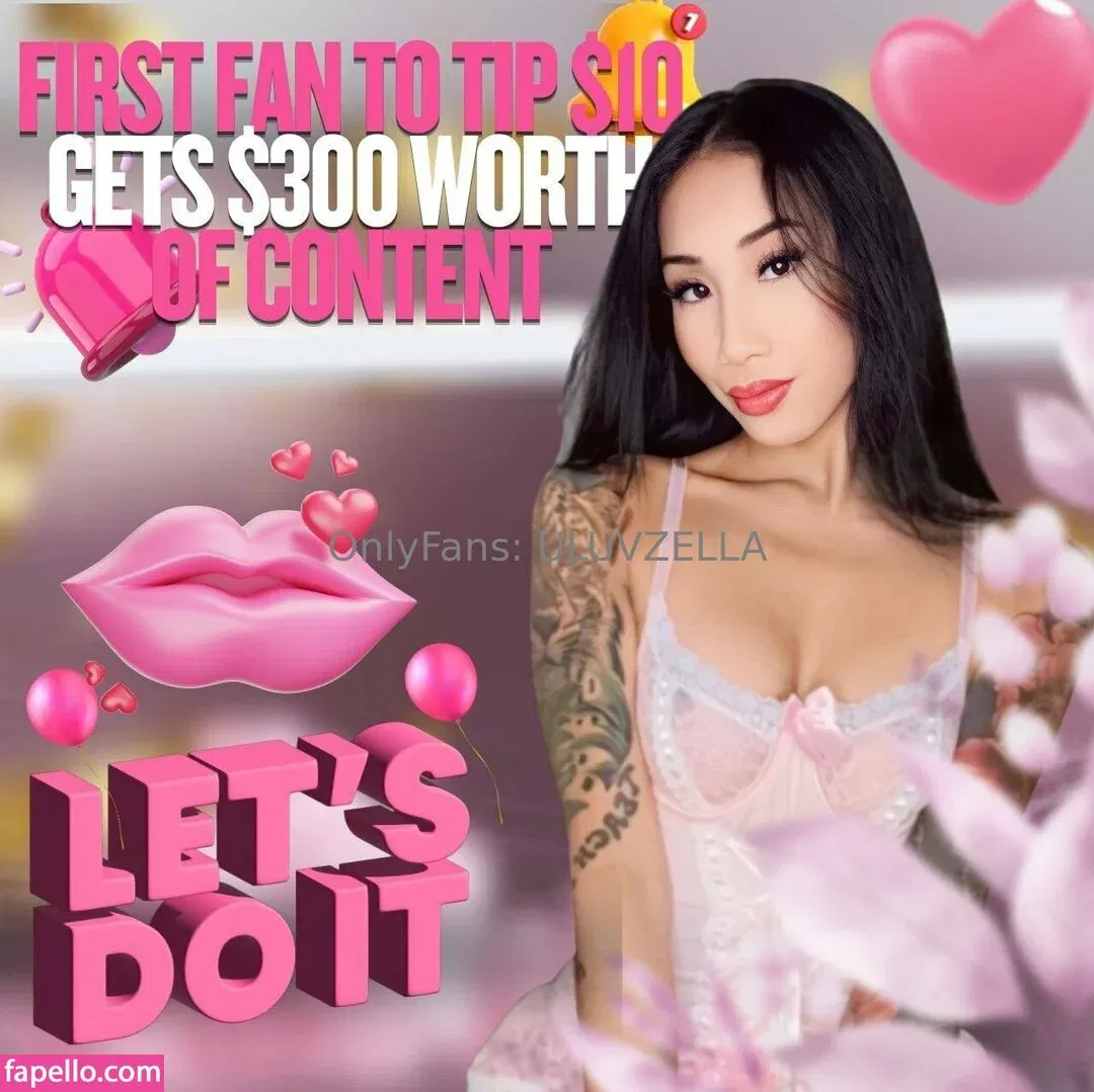 uluvzella Onlyfans Photo Gallery 