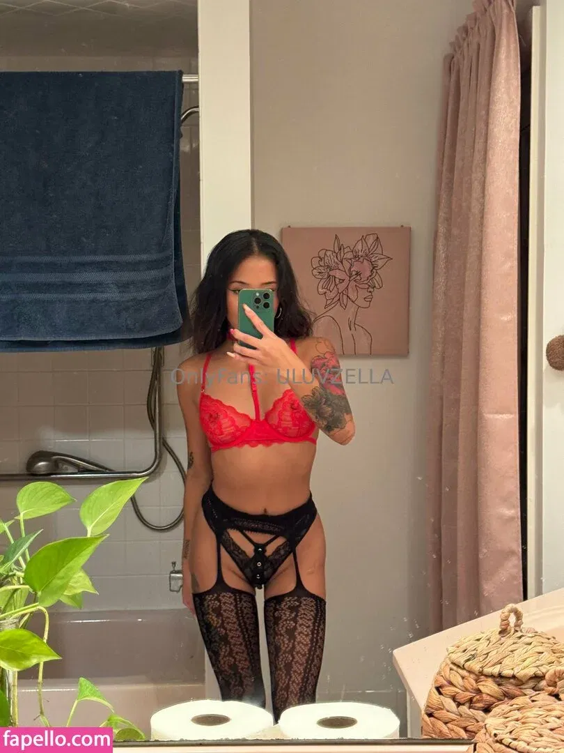 uluvzella Onlyfans Photo Gallery 