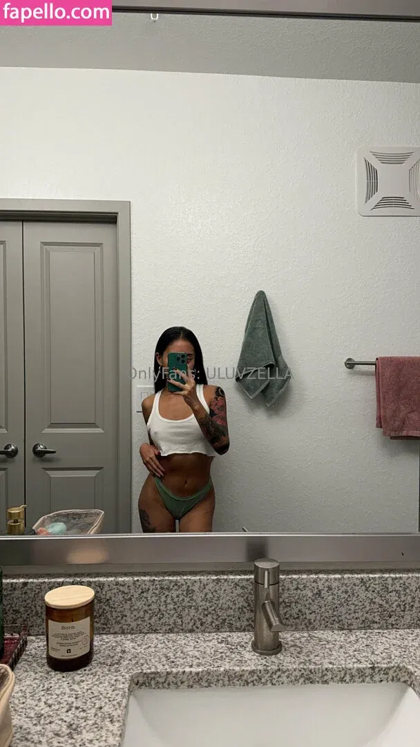 uluvzella Onlyfans Photo Gallery 