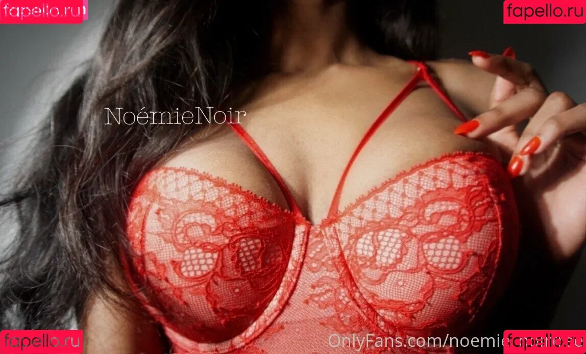 noemie_noirfree Onlyfans Photo Gallery 