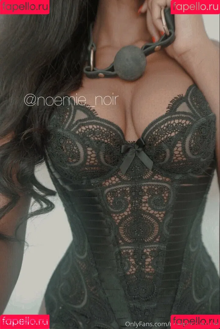 noemie_noirfree Onlyfans Photo Gallery 