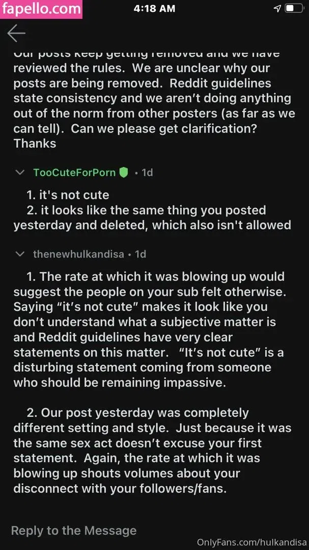 hulkandisa Onlyfans Photo Gallery 