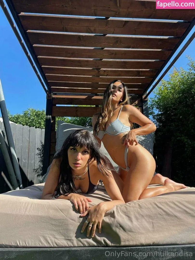 hulkandisa Onlyfans Photo Gallery 